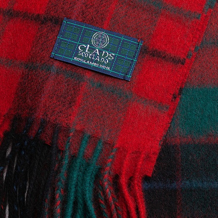 картинка Clans of Scotland Nicholson от магазина  Mykilt